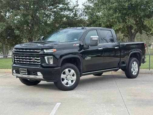 2022 Chevrolet Silverado 2500 LTZ