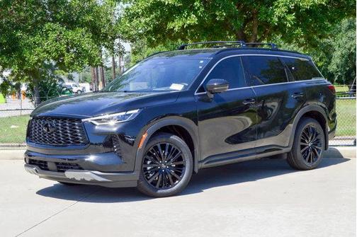 2025 INFINITI QX60 AUTOGRAPH