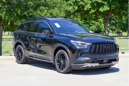 2025 INFINITI QX60 AUTOGRAPH