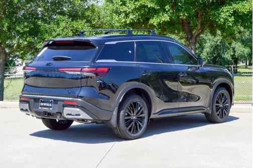 2025 INFINITI QX60 AUTOGRAPH