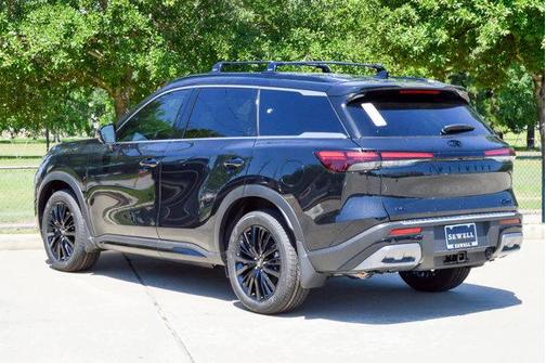 2025 INFINITI QX60 AUTOGRAPH
