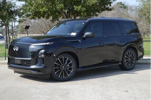 2025 INFINITI QX80 AUTOGRAPH