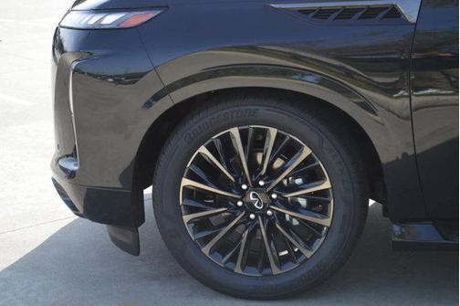 2025 INFINITI QX80 AUTOGRAPH