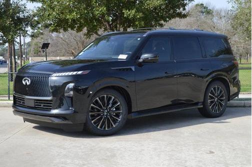 2025 INFINITI QX80 AUTOGRAPH