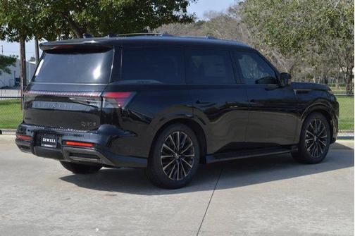 2025 INFINITI QX80 AUTOGRAPH