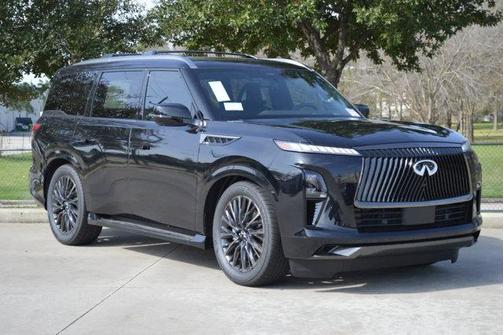2025 INFINITI QX80 AUTOGRAPH