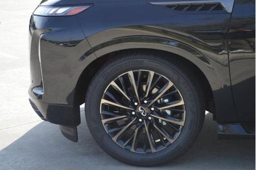 2025 INFINITI QX80 AUTOGRAPH