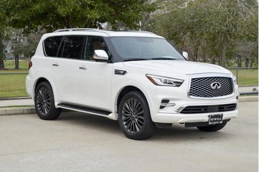 2024 INFINITI QX80 SENSORY