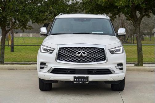 2024 INFINITI QX80 SENSORY