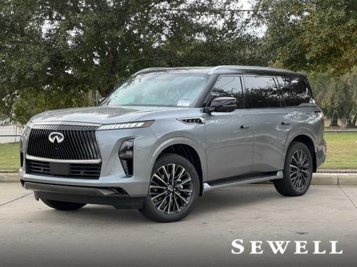 2t Dynamic Meta 2026 INFINITI QX80 AUTOGRAPH