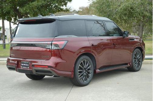 2025 INFINITI QX80 AUTOGRAPH