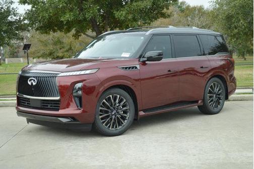 2025 INFINITI QX80 AUTOGRAPH
