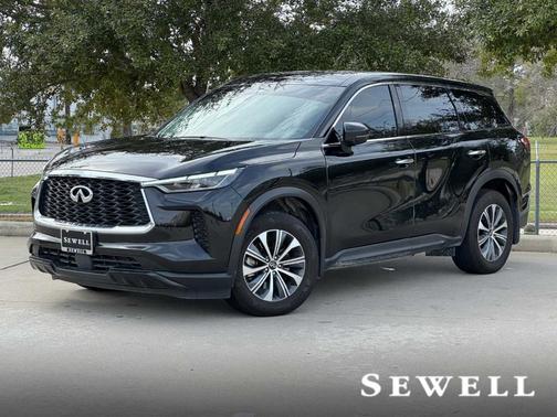 2025 INFINITI QX60 Pure