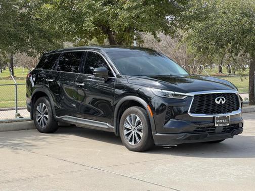 2025 INFINITI QX60 Pure