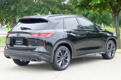 2025 INFINITI QX50 SPORT