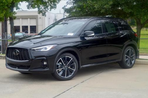 2025 INFINITI QX50 SPORT