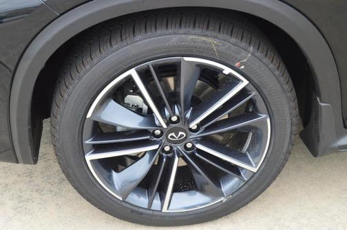 2025 INFINITI QX50 SPORT