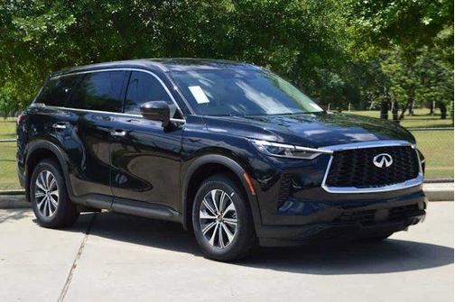 2025 INFINITI QX60 Pure