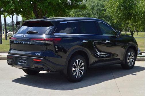 2025 INFINITI QX60 Pure