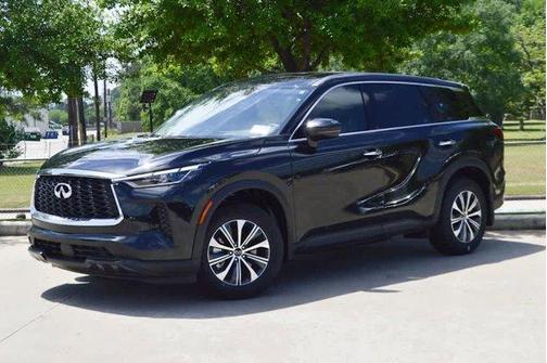 2025 INFINITI QX60 Pure