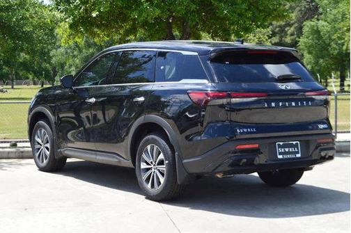 2025 INFINITI QX60 Pure