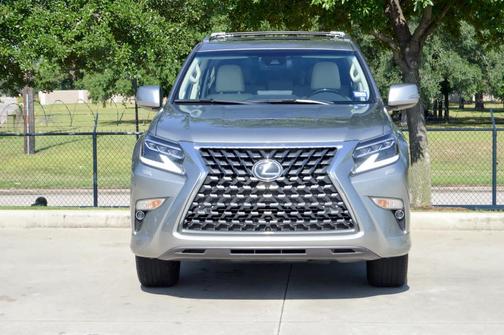 2022 Lexus GX 460 Premium