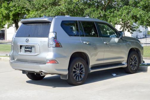 2022 Lexus GX 460 Premium