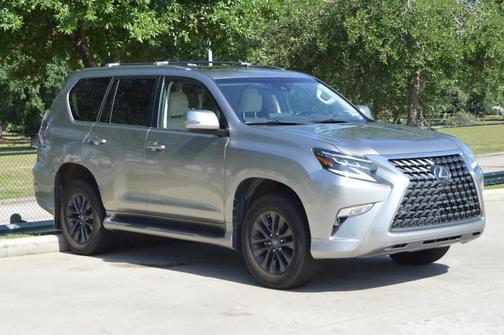 2022 Lexus GX 460 Premium
