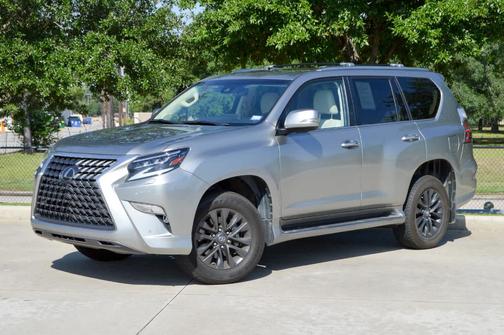 2022 Lexus GX 460 Premium
