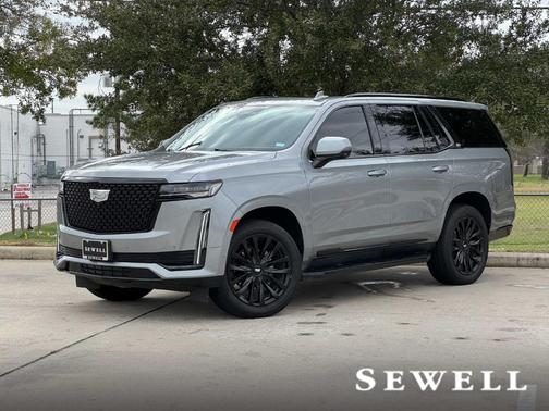 2023 Cadillac Escalade Premium Luxury