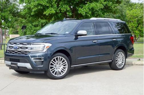 2022 Ford Expedition Platinum
