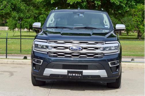 2022 Ford Expedition Platinum