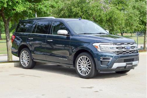 2022 Ford Expedition Platinum