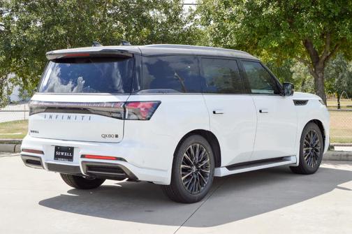 2026 INFINITI QX80 AUTOGRAPH