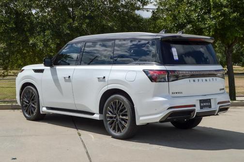 2026 INFINITI QX80 AUTOGRAPH