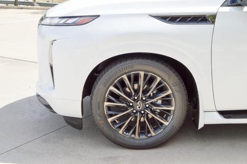2026 INFINITI QX80 AUTOGRAPH