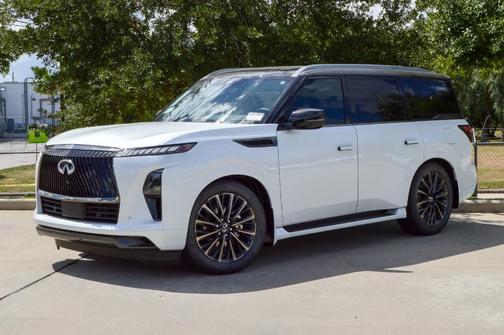 2026 INFINITI QX80 AUTOGRAPH
