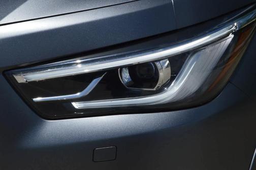 2021 INFINITI QX80 SENSORY