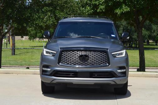 2021 INFINITI QX80 SENSORY