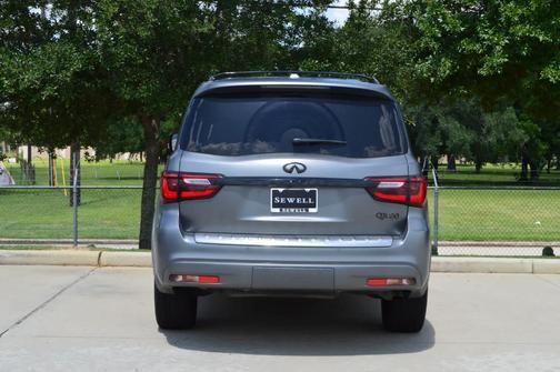 2021 INFINITI QX80 SENSORY