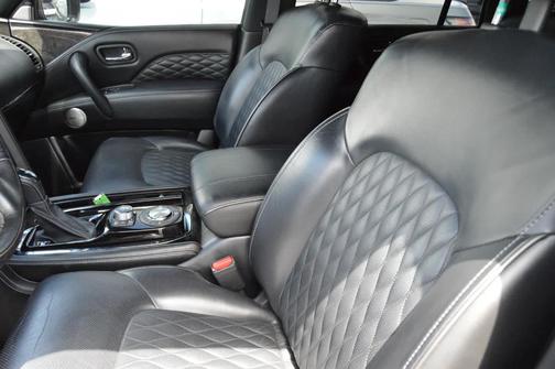 2021 INFINITI QX80 SENSORY