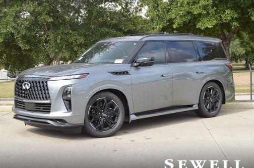 2026 INFINITI QX80 SPORT