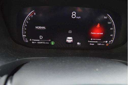 2022 Acura MDX Advance