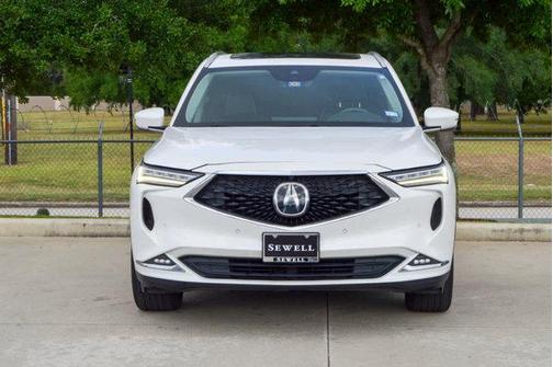 2022 Acura MDX Advance