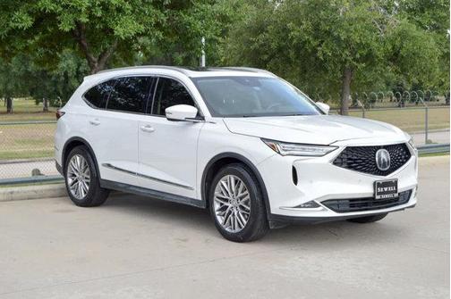 2022 Acura MDX Advance