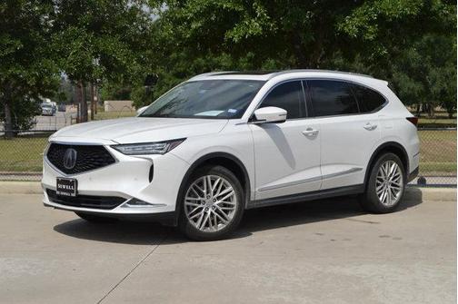 2022 Acura MDX Advance