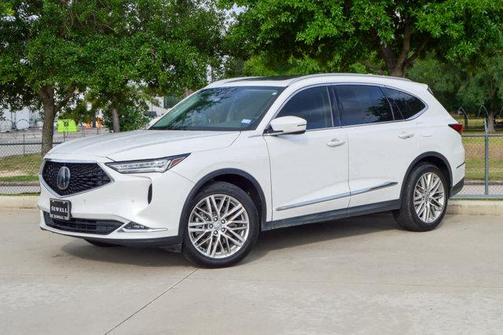 2022 Acura MDX Advance