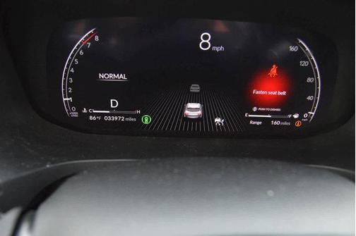 2022 Acura MDX Advance