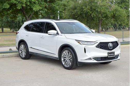 2022 Acura MDX Advance