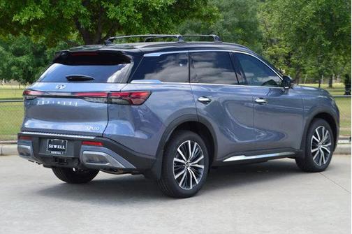2025 INFINITI QX60 AUTOGRAPH